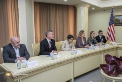 The RA Investigative Committee and INL Office of the U.S. Department of Justice Signed Memorandum of Cooperation (photos)